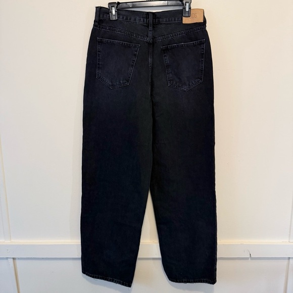 BDG Urban Outfitters Mid Rise Loose Fit  Boyfriend Jeans SZ 28 28X32 NEW - Picture 2 of 4
